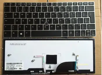 New laptop keyboard for HP EliteBook 2170 2170p series BRAZIL PORTUGUESE/GREEK/CZECH/SLOVAK/HEBREW/CROATIAN/SERBIAN/SLOVENIAN
New laptop keyboard for HP EliteBook 2170 2170p series BRAZIL PORTUGUESE/GREEK/CZECH/SLOVAK/HEBREW/CROATIAN/SERBIAN/SLOVENIAN