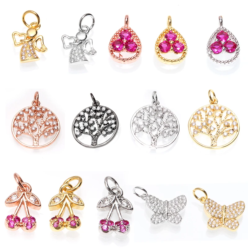 DIY Accessories Charms Findings Pendants Bracelet for DIY Rhinestone Tree Life, Butterfly,angel Grape Making Necklace Jewelry
DIY Accessories Charms Findings Pendants Bracelet for DIY Rhinestone Tree Life, Butterfly,angel Grape Making Necklace Jewelry