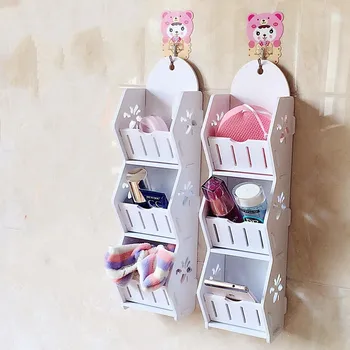 Bathroom shelf Wall rack storage rack Home finishing rack Storage simple assembly Floor rack waterproof Decorative plates
Bathroom shelf Wall rack storage rack Home finishing rack Storage simple assembly Floor rack waterproof Decorative plates