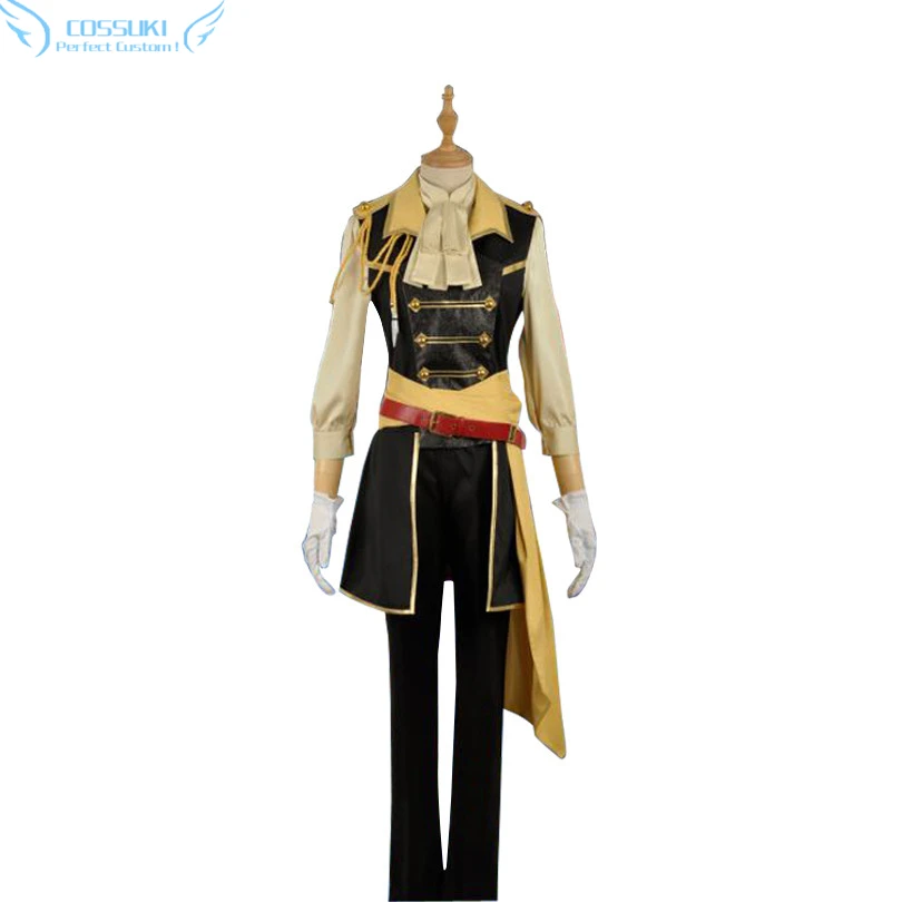 Uta No Prince Sama Season 4 We Are Starish Shinomiya Natsuki Cosplay Costume for Halloween Carnival Costume
Uta No Prince Sama Season 4 We Are Starish Shinomiya Natsuki Cosplay Costume for Halloween Carnival Costume