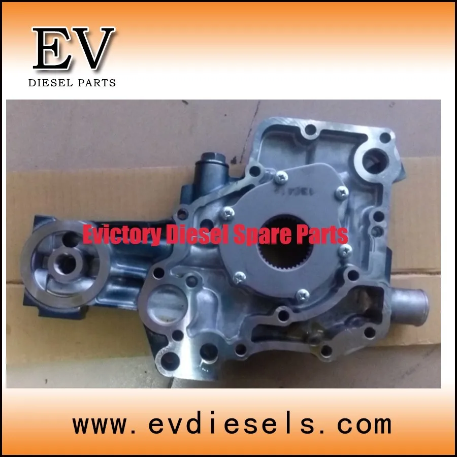V2607 pump