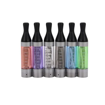 5pcs/lot kanger T2 Atomizer Upgraded KangerTech Dual Coil T2 Clearomizer with replaceable dual coil
5pcs/lot kanger T2 Atomizer Upgraded KangerTech Dual Coil T2 Clearomizer with replaceable dual coil