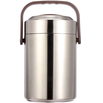 Keep Warm Lunch Box Leak-Proof Stainless Steel Bento Box Outdoor Portable Picnic School Food Container Box
Keep Warm Lunch Box Leak-Proof Stainless Steel Bento Box Outdoor Portable Picnic School Food Container Box