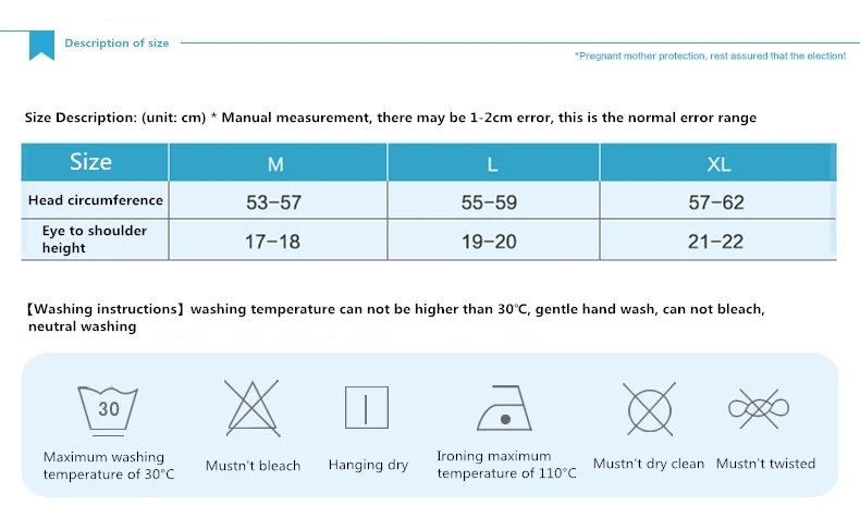 New Arrivals Anti-radiation silver fiber head hood mask computer room microwave EMF shielding 50% silver fiber head cover New Arrivals Anti-radiation silver fiber head hood mask computer room microwave EMF shielding 50% silver fiber head cover