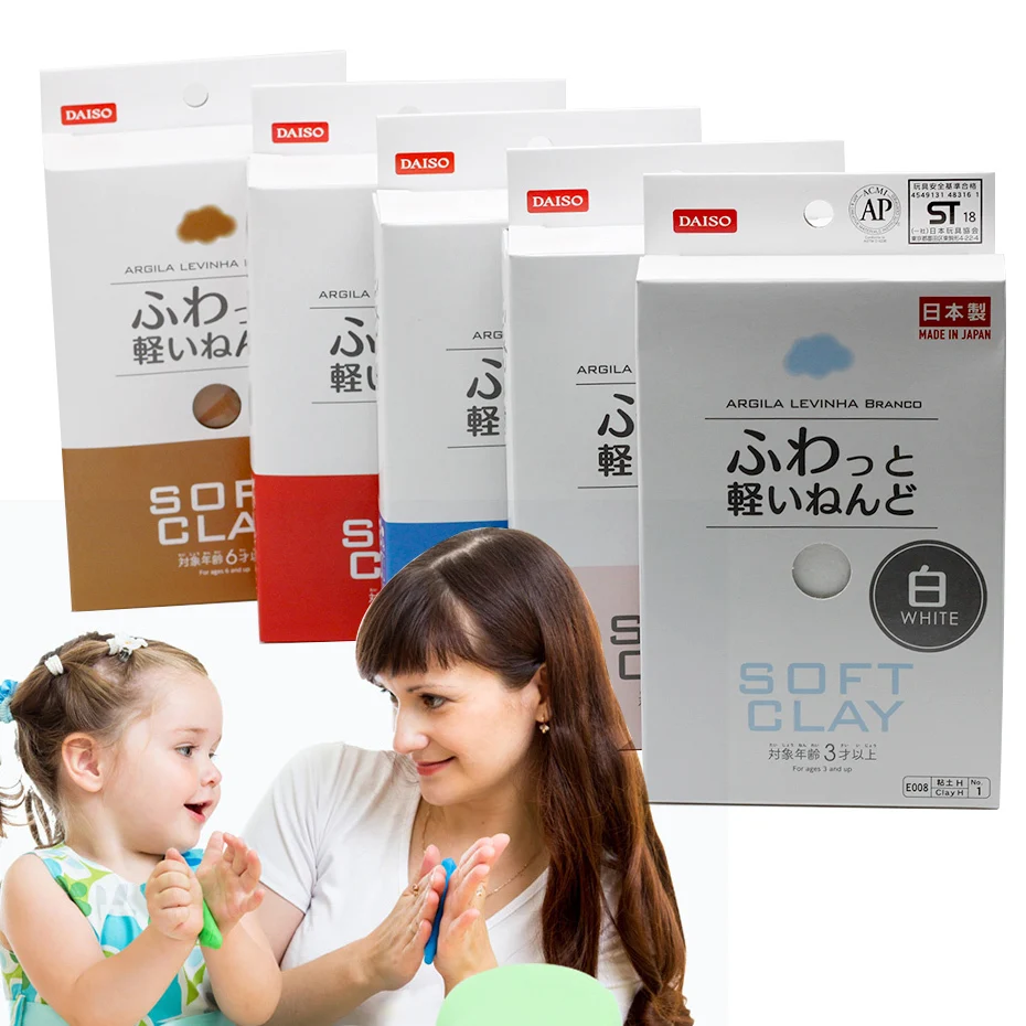 Japan Soft Super Light Modeling Air Droog Paper Polimero Klei Pluizige Slijm Toys Lijm Diy Playdough Model Baby Footprint Blue
Japan Soft Super Light Modeling Air Droog Paper Polimero Klei Pluizige Slijm Toys Lijm Diy Playdough Model Baby Footprint Blue