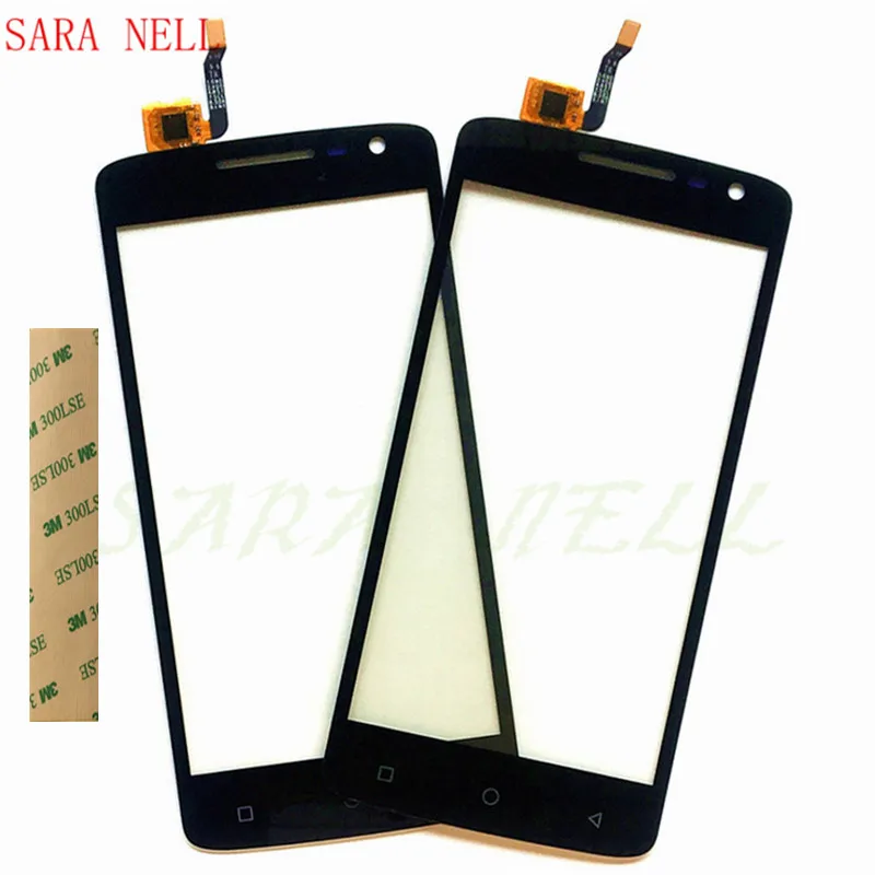 SARA NELL Phone Touchscreen Sensor For DEXP ixion ML250 Touch Screen Digitizer Front Glass Lens Panel Replacement Touchpad+Tape
SARA NELL Phone Touchscreen Sensor For DEXP ixion ML250 Touch Screen Digitizer Front Glass Lens Panel Replacement Touchpad+Tape
