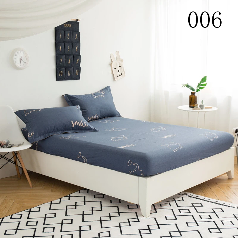 Elephant 1pc Cotton Fitted Sheet Single Double Bed Sheets Fitted Cover Mattress Cover Twin Full Queen Bedspread Bedsheet 180x200
Elephant 1pc Cotton Fitted Sheet Single Double Bed Sheets Fitted Cover Mattress Cover Twin Full Queen Bedspread Bedsheet 180x200