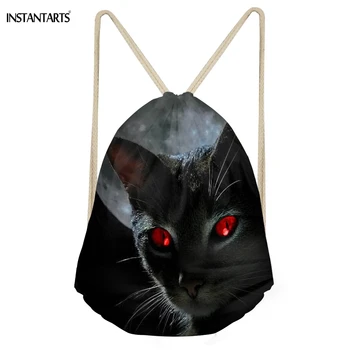 INSTANTARTS Kawaii 3D Moon Cat Print Women Drawstrings Bags Multifunction Storage Backpack for Teens Casual Softback Beach Bags
INSTANTARTS Kawaii 3D Moon Cat Print Women Drawstrings Bags Multifunction Storage Backpack for Teens Casual Softback Beach Bags