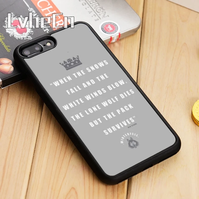 LvheCn Game of Throne Quotes Phone Case Cover For iPhone 5 5s SE 5C 6 6s 7 8 10 X Samsung Galaxy S5 S6 S7 edge S8 S9 plus note 8
LvheCn Game of Throne Quotes Phone Case Cover For iPhone 5 5s SE 5C 6 6s 7 8 10 X Samsung Galaxy S5 S6 S7 edge S8 S9 plus note 8