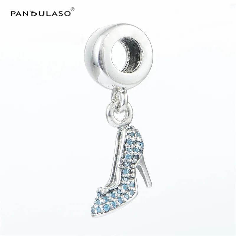 925 Sterling Silver Jewelry Charm Stones Paved Highhell Shoe Dangle Bead Fits Charm Bracelet & Choker for Women DIY Jewelry
925 Sterling Silver Jewelry Charm Stones Paved Highhell Shoe Dangle Bead Fits Charm Bracelet & Choker for Women DIY Jewelry