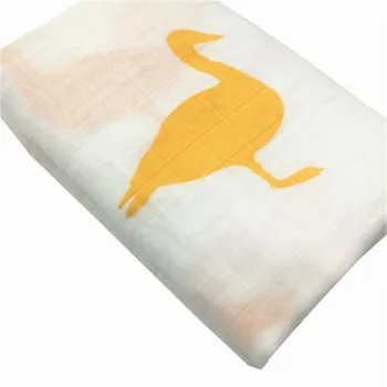 Baby Blanket Cartoon Soft 70% Bamboo Fibre 30% Cotton Infant Printed Wrap Blankets Newborn Swaddle Rainbow high quality Blanket
Baby Blanket Cartoon Soft 70% Bamboo Fibre 30% Cotton Infant Printed Wrap Blankets Newborn Swaddle Rainbow high quality Blanket