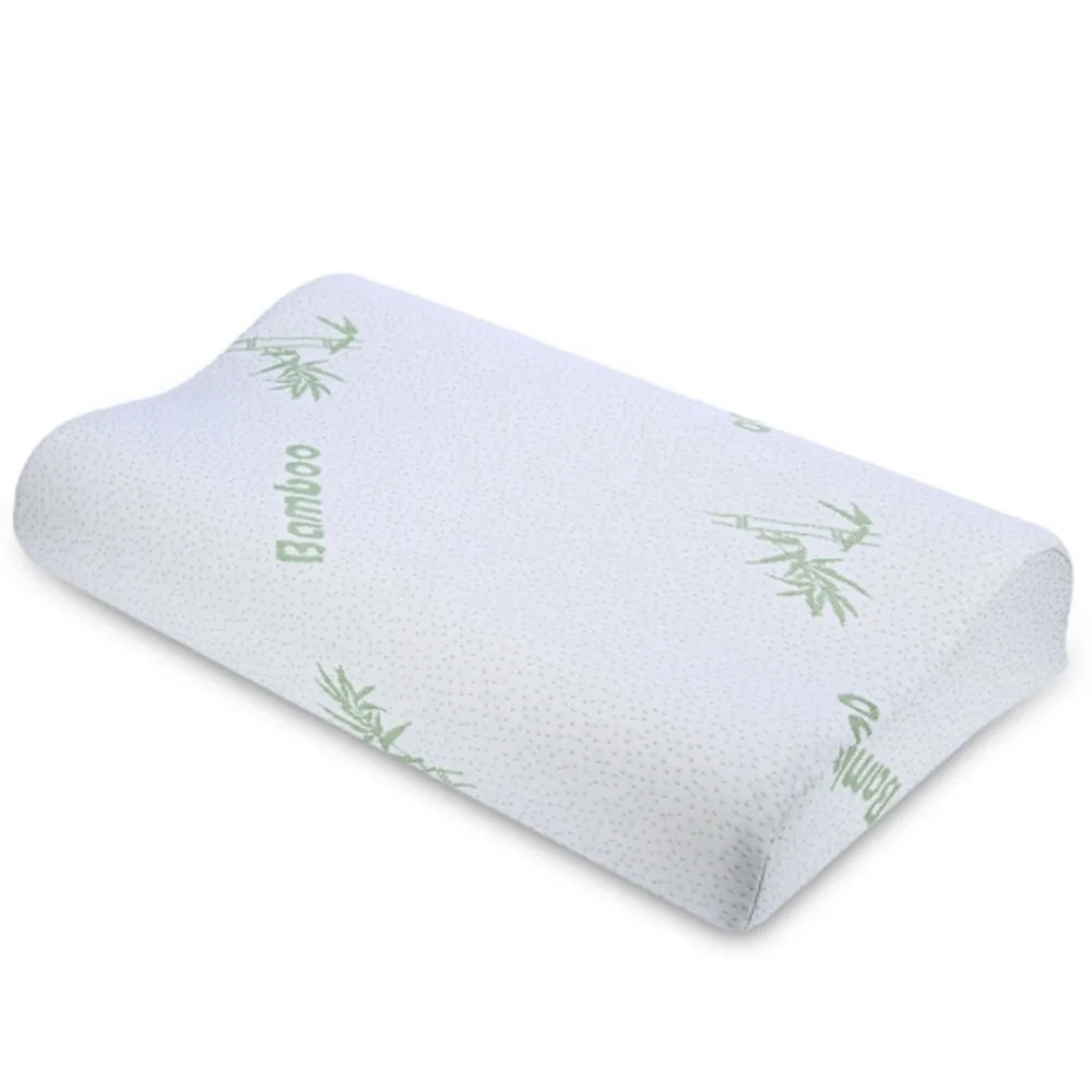 Sleeping Bamboo Fiber Pillow Slow Rebound Health Care Memory Foam Pillow Memory Foam Pillow Support The Neck Fatigue Relief
Sleeping Bamboo Fiber Pillow Slow Rebound Health Care Memory Foam Pillow Memory Foam Pillow Support The Neck Fatigue Relief