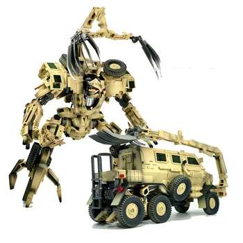 Transformation TF Dreams Bonecrusher GOD-09S GOD09S Movie Film Classic MP Level Collection Action Figure Robots Toys
Transformation TF Dreams Bonecrusher GOD-09S GOD09S Movie Film Classic MP Level Collection Action Figure Robots Toys