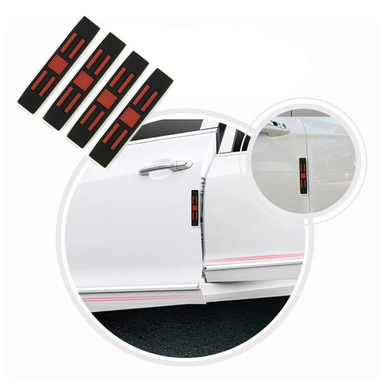 PVC Silicone Car Door Edge Anti-Collision Strip Rectangular Stripe Anti-Collision Strip Universal Anti-friction Car Protection
PVC Silicone Car Door Edge Anti-Collision Strip Rectangular Stripe Anti-Collision Strip Universal Anti-friction Car Protection