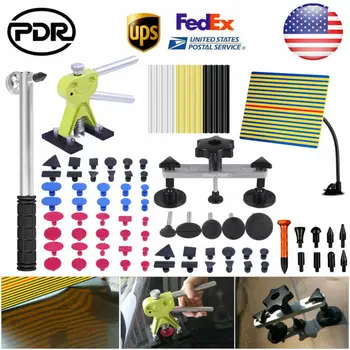 89pcs/set PDR Tools Auto Body Paintless Dent Removal Hail Repair Dent Lifter Puller Tool Kit
89pcs/set PDR Tools Auto Body Paintless Dent Removal Hail Repair Dent Lifter Puller Tool Kit