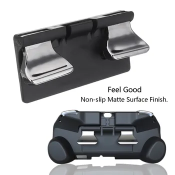 10pcs L3 R3 With L2 R2 case Gaming Upgrade Trigger Button Grips Handle Back Touchpad Detachable Module for PS VITA PSV 1000 2000
10pcs L3 R3 With L2 R2 case Gaming Upgrade Trigger Button Grips Handle Back Touchpad Detachable Module for PS VITA PSV 1000 2000