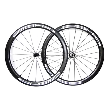 700c bike wheels Width 25mm black road bike wheels china Carbon Wheelset 45mm Carbon Clincher Wheelset Bicycle rims
700c bike wheels Width 25mm black road bike wheels china Carbon Wheelset 45mm Carbon Clincher Wheelset Bicycle rims