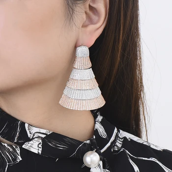 missvikki Geometric Statement Earrings Delicate Prevent allergy Earrings for Women Fashion Trendy Jewelry High Quality
missvikki Geometric Statement Earrings Delicate Prevent allergy Earrings for Women Fashion Trendy Jewelry High Quality