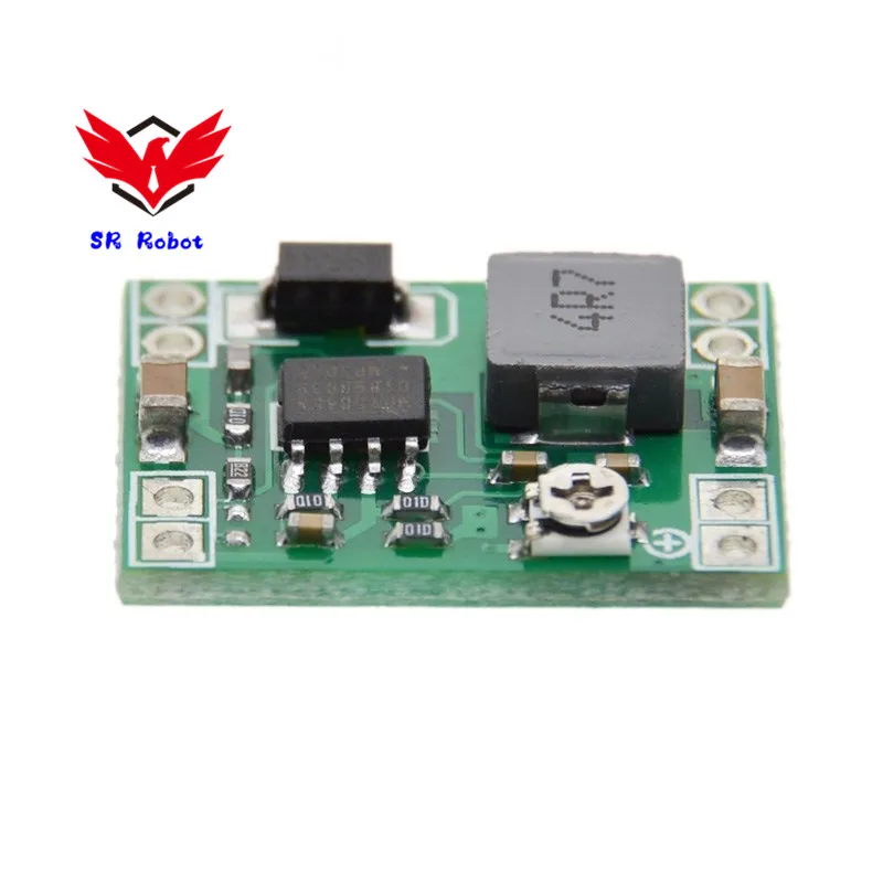 5PCS XM1584 Ultra-small size DC-DC step-down power supply module 3A adjustable step-down module super LM2596
5PCS XM1584 Ultra-small size DC-DC step-down power supply module 3A adjustable step-down module super LM2596