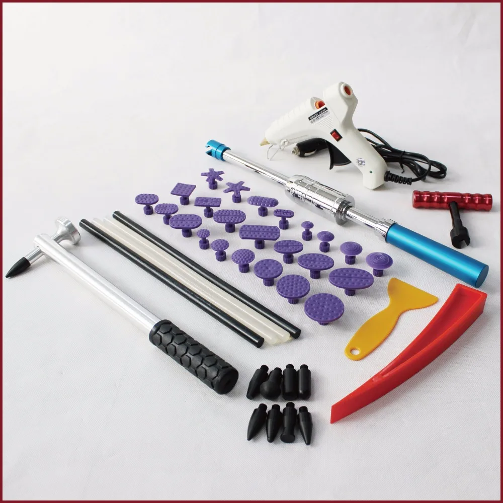 110Pcs Car Body Paintless Dent Repair Hail Damage Removal PDR Glue Puller Tabs Kit TAB-110
110Pcs Car Body Paintless Dent Repair Hail Damage Removal PDR Glue Puller Tabs Kit TAB-110