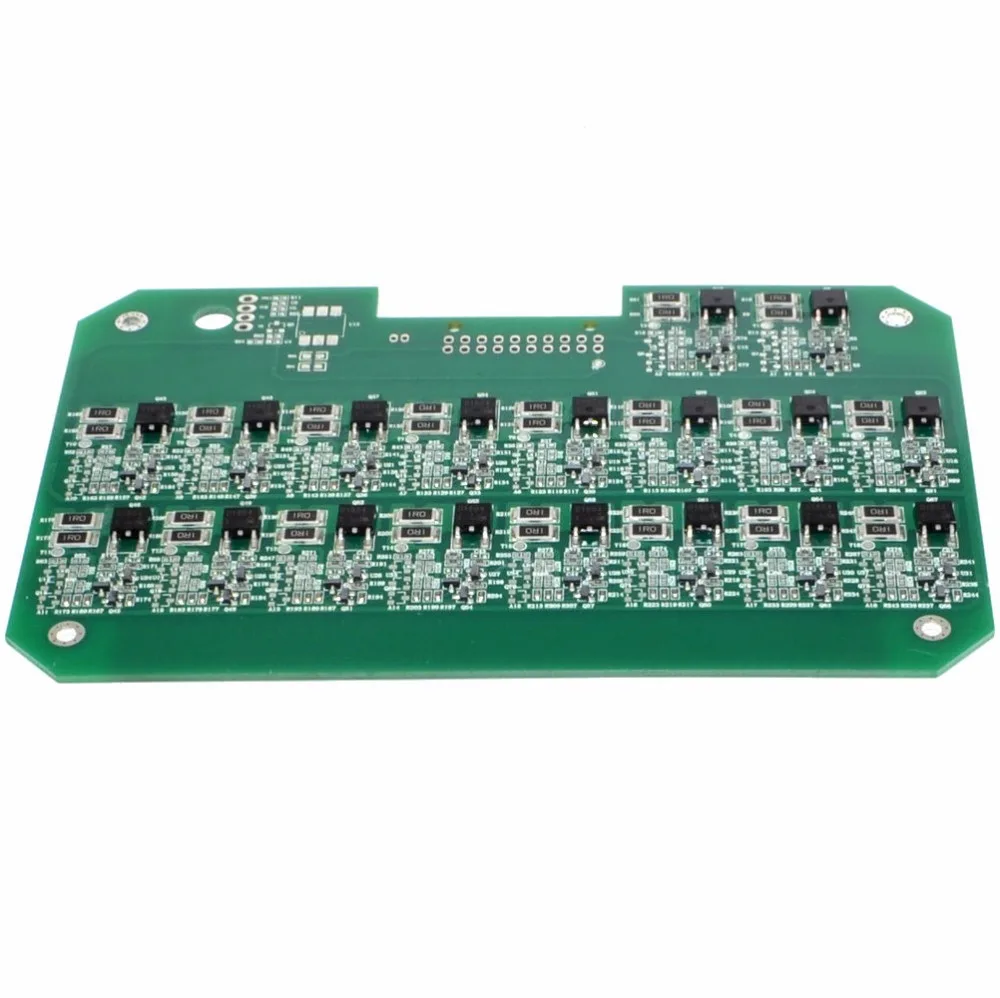 New Super Capacitor 18String 2.7V 3000F Balance Protection Board 48V 165F Module
New Super Capacitor 18String 2.7V 3000F Balance Protection Board 48V 165F Module