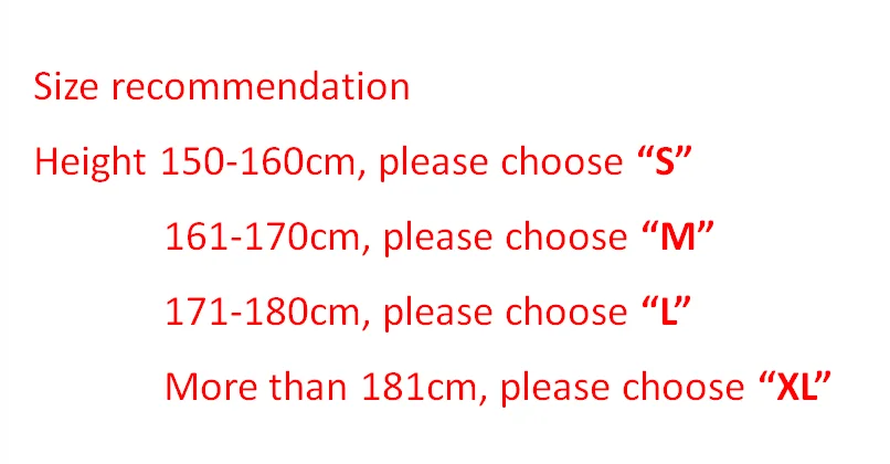 swim size
