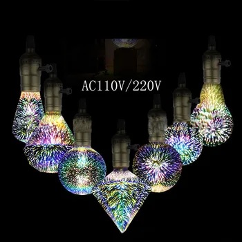 Led Light Bulb Decoration Bulb Firework 85-265 Wide Voltage G80 Star Christmas Tree E27 Holiday Lights Novelty Lamp
Led Light Bulb Decoration Bulb Firework 85-265 Wide Voltage G80 Star Christmas Tree E27 Holiday Lights Novelty Lamp