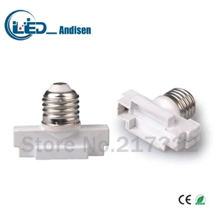 E27 TO G53 adapter Conversion socket High quality material fireproof material E12 socket adapter Lamp holder
E27 TO G53 adapter Conversion socket High quality material fireproof material E12 socket adapter Lamp holder