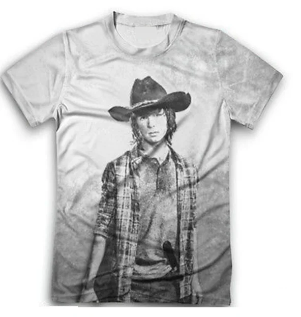 New 3D T-Shirt The Walking Dead Monsters People Negan Daryl Rick Best Commander T SHIRT
New 3D T-Shirt The Walking Dead Monsters People Negan Daryl Rick Best Commander T SHIRT