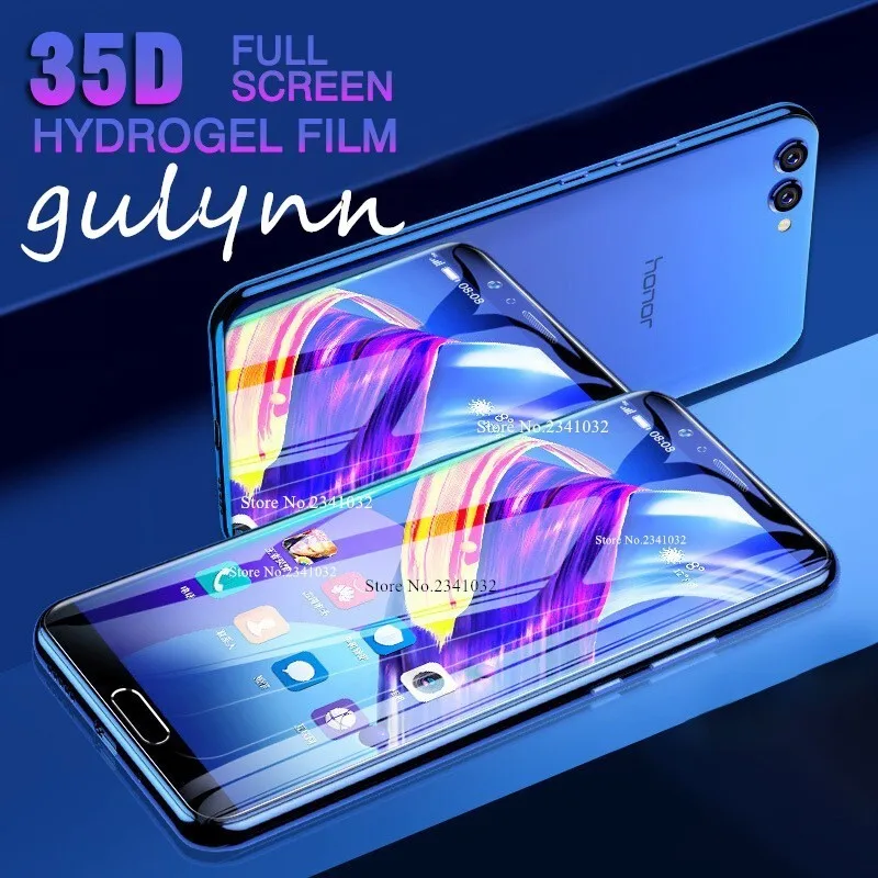 For Huawei Nova 3E 3i 4E P 30 20 Soft TPU Front Back Full Cover Screen Protector Clear Hydrogel Film For Honor 20 i 10 Lite Pro
For Huawei Nova 3E 3i 4E P 30 20 Soft TPU Front Back Full Cover Screen Protector Clear Hydrogel Film For Honor 20 i 10 Lite Pro