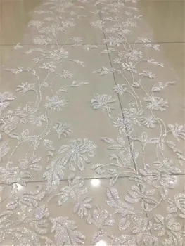 2 colors Glued glitter sequins Tulle Lace Fabric YG-288 Best Selling African Lace Fabric Nigerian French Fabric
2 colors Glued glitter sequins Tulle Lace Fabric YG-288 Best Selling African Lace Fabric Nigerian French Fabric