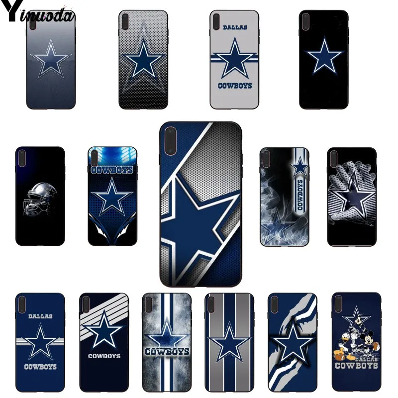 Yinuoda dallas cowboys Customer High Quality Phone Case for iPhone X XS MAX 6 6S 7 7plus 8 8Plus 5 5S XR
Yinuoda dallas cowboys Customer High Quality Phone Case for iPhone X XS MAX 6 6S 7 7plus 8 8Plus 5 5S XR