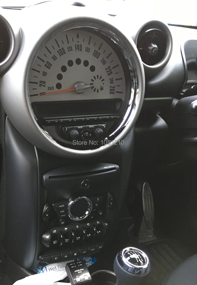 MINI Countryman 2011---Right drive---Japan
