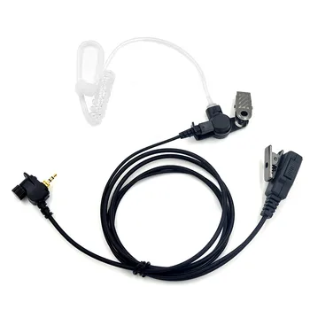 XQF 10Pcs Air Tube Eapiece Headset PTT for Walkie Talkie Motorola Tetra Radio MTH800 MTH850 MTP850 MTS850 MTH650 Ham Radio
XQF 10Pcs Air Tube Eapiece Headset PTT for Walkie Talkie Motorola Tetra Radio MTH800 MTH850 MTP850 MTS850 MTH650 Ham Radio