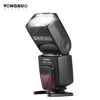 YONGNUO YN585EX P-TTL Wireless Speedlite Flash Light for Pentax K-1 K-S1 K-S2 K-3 K-3II K-70 K-50 DSLR Camera Flash Speedlite
YONGNUO YN585EX P-TTL Wireless Speedlite Flash Light for Pentax K-1 K-S1 K-S2 K-3 K-3II K-70 K-50 DSLR Camera Flash Speedlite