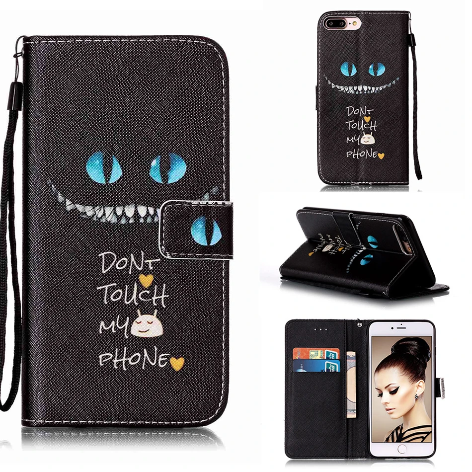 Phone Case For Samsung S7 SM-G9300 Leather Case For Galaxy S7 Edge G9350 Cover High Quality Magnetic Flip Switch Phone Coque C21