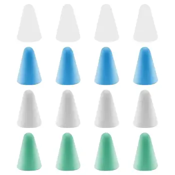 4PCS/SET Mute Silicone Replacement Tip Case Nib Cover Skin for Apple Pencil 1st 2nd Stylus Touchscreen Pen Accessories
4PCS/SET Mute Silicone Replacement Tip Case Nib Cover Skin for Apple Pencil 1st 2nd Stylus Touchscreen Pen Accessories