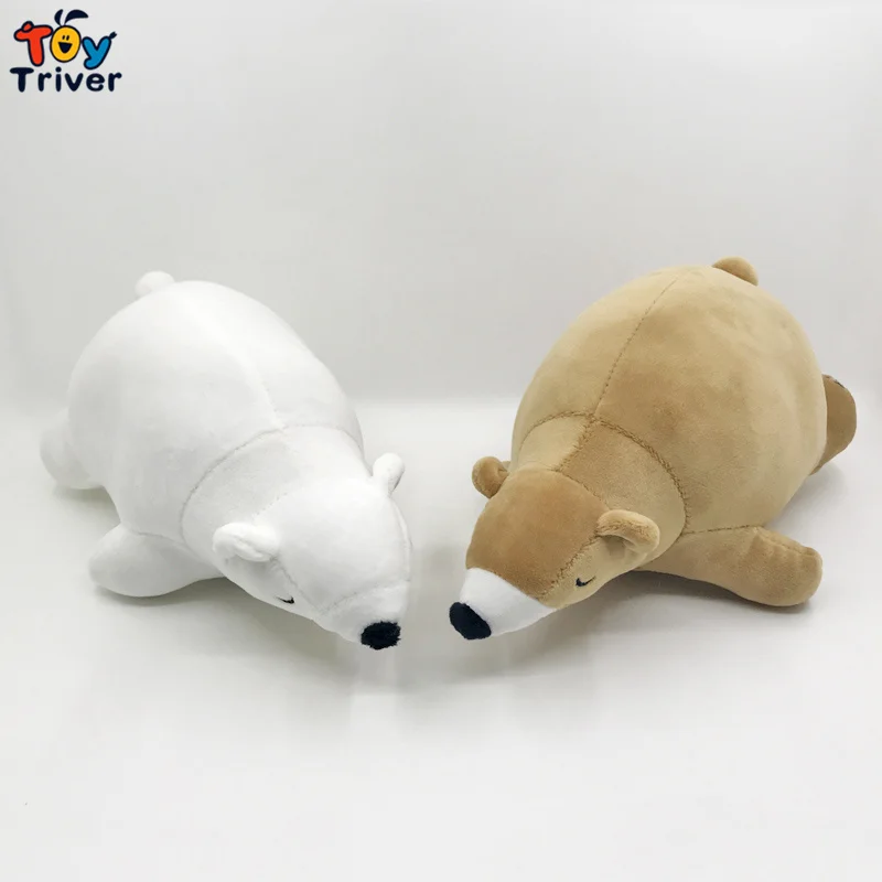 Polar Bear Plush Toy Stuffed Animals Doll Toys Children boy girl Kids Baby Student birthday Gift
Polar Bear Plush Toy Stuffed Animals Doll Toys Children boy girl Kids Baby Student birthday Gift