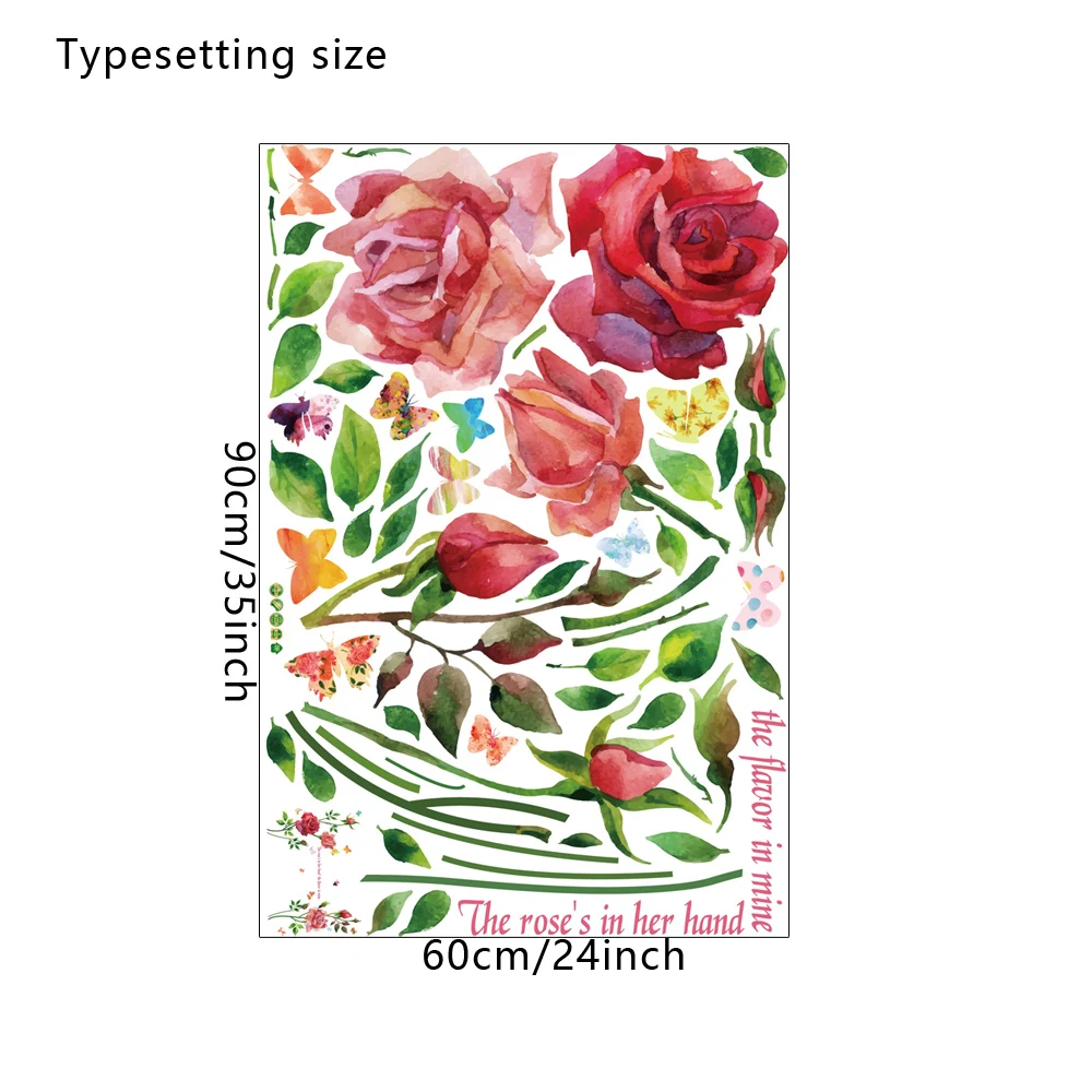 Typesetting size