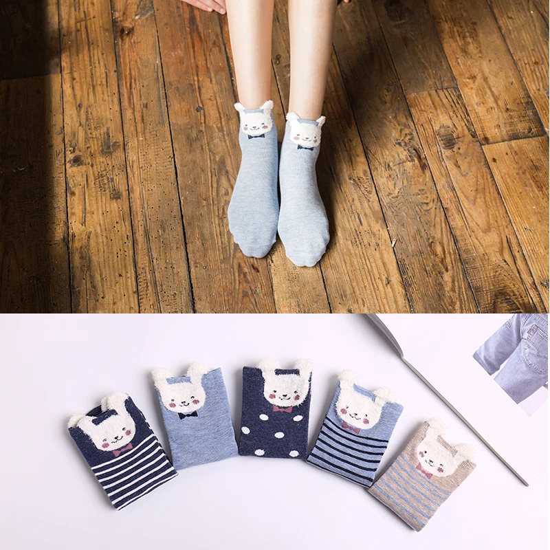 UG Cute Animal Cotton Socks Female Kawaii Cat With Dog Summer Short Socks Slippers Women Casual Soft Funny Mid Socks
UG Cute Animal Cotton Socks Female Kawaii Cat With Dog Summer Short Socks Slippers Women Casual Soft Funny Mid Socks