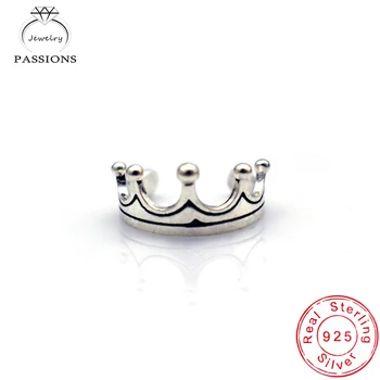 LYNNE Jewelry Wholesale Trendy 925 Sterling Silver Crown Small Rings Resizable Vintage Punk Style Ring&Toe Ring Girl Fine Gift
LYNNE Jewelry Wholesale Trendy 925 Sterling Silver Crown Small Rings Resizable Vintage Punk Style Ring&Toe Ring Girl Fine Gift