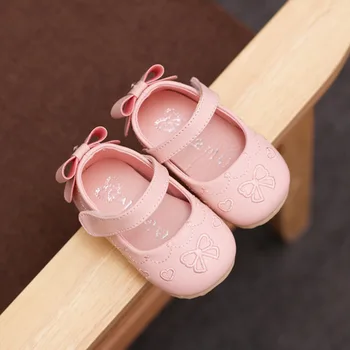 First Walkers baby shoes PU baby girl shoes zapatos bebe recien nacido chaussure bebe fille toddler shoes sale new size 1 2 3 4
First Walkers baby shoes PU baby girl shoes zapatos bebe recien nacido chaussure bebe fille toddler shoes sale new size 1 2 3 4