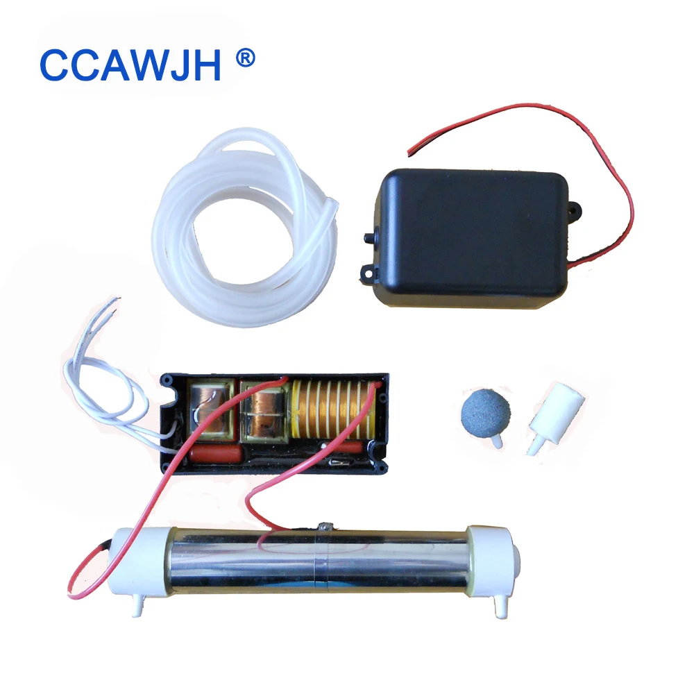 110V/220V Silica Tube Ozone Generator 3.5g/h With Accessory Optional for DIY Air and Water Disinfector + Free Shipping
110V/220V Silica Tube Ozone Generator 3.5g/h With Accessory Optional for DIY Air and Water Disinfector + Free Shipping