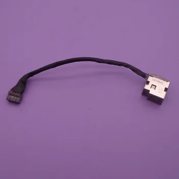1pcs Laptop DC Power Jack Adapter Charging Cable Harness for HP ProBook 440 445 450 G1 450 G2 710431-YD1 FD1
1pcs Laptop DC Power Jack Adapter Charging Cable Harness for HP ProBook 440 445 450 G1 450 G2 710431-YD1 FD1