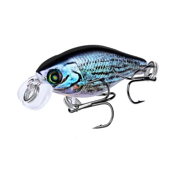 1pcs/lot Crankbait Fishing Lure 45mm 4g Topwater Swim Fish Artificial Hard Bait Wobblers Minnow Fishing Accessories With 10#hook
1pcs/lot Crankbait Fishing Lure 45mm 4g Topwater Swim Fish Artificial Hard Bait Wobblers Minnow Fishing Accessories With 10#hook