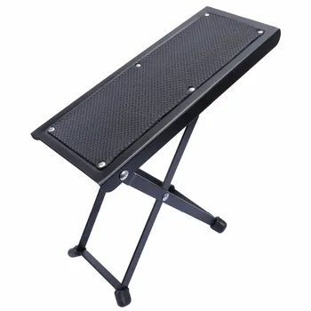 Foldable Anti-Slip Guitar Foot Rest Stool Metal Guitar Pedal Footboard Mini Pedal Guitar Parts Accessories
Foldable Anti-Slip Guitar Foot Rest Stool Metal Guitar Pedal Footboard Mini Pedal Guitar Parts Accessories