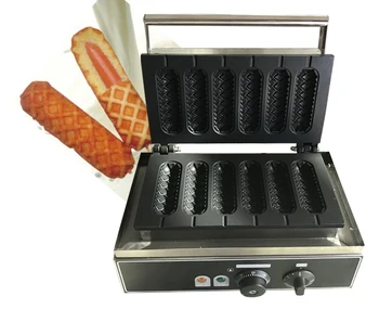 Free shipping wholesale 2 pcs /lots 110v 220v hot dog Lolly waffle maker hot dog Waffle sticks
Free shipping wholesale 2 pcs /lots 110v 220v hot dog Lolly waffle maker hot dog Waffle sticks