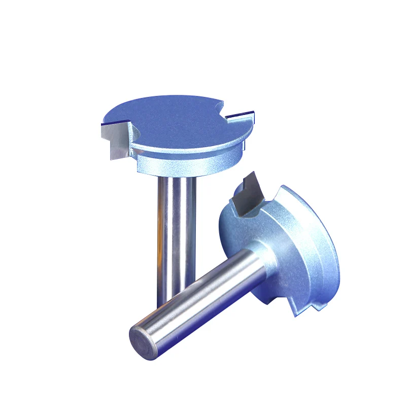 Wedge type 1/2 Shank 1/2*2 Router Bits 40mm Dia 67.7mm Overall Length slotting cutter Bit for woodworking Tungsten Carbide
Wedge type 1/2 Shank 1/2*2 Router Bits 40mm Dia 67.7mm Overall Length slotting cutter Bit for woodworking Tungsten Carbide