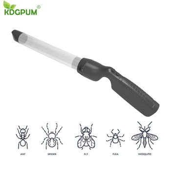 Household Electronic Tube Insect Catcher Vacuum Pipe Traps Flies Mosquito Cockroach Repellent Portable Bugs Pest Repeller
Household Electronic Tube Insect Catcher Vacuum Pipe Traps Flies Mosquito Cockroach Repellent Portable Bugs Pest Repeller