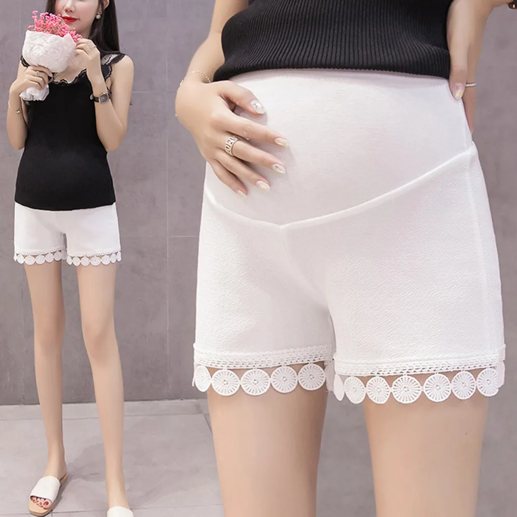 Summer pregnant women high waist shorts stomach maternity pants summer lift shorts maternity clothes#G10
Summer pregnant women high waist shorts stomach maternity pants summer lift shorts maternity clothes#G10